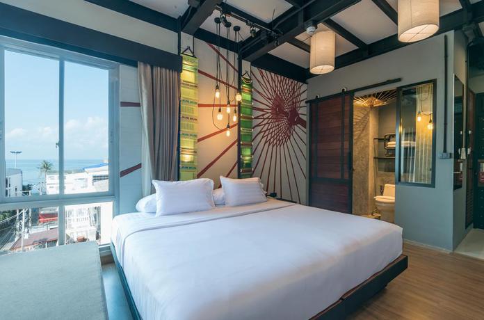 Imagen general del Hotel Sea Crest By Jomtien. Foto 9