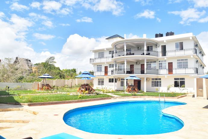Imagen general del Hotel Sea Crest. Foto 1