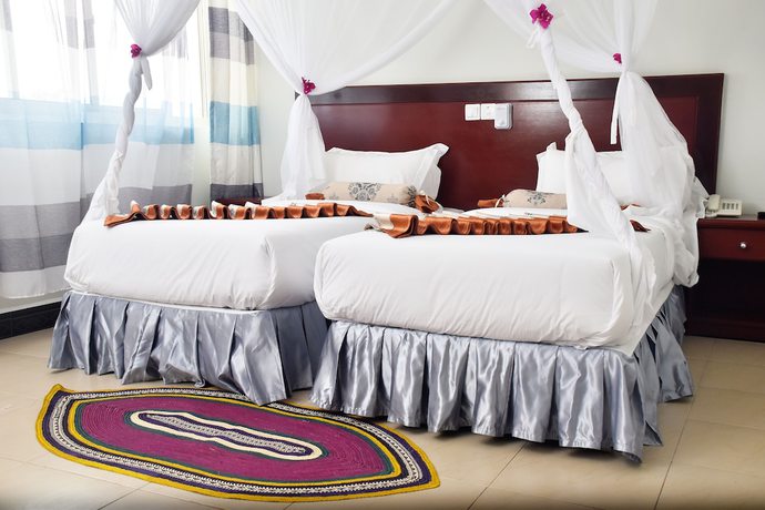 Imagen de la habitación del Hotel Sea Crest. Foto 3
