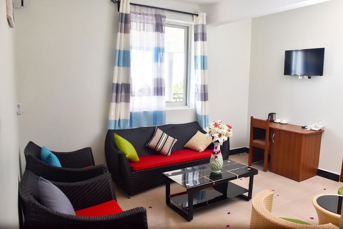 Imagen de la habitación del Hotel Sea Crest. Foto 8