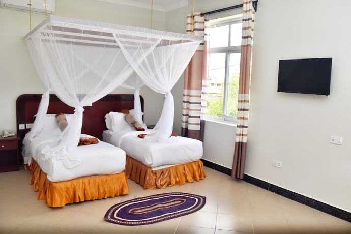 Imagen de la habitación del Hotel Sea Crest. Foto 9