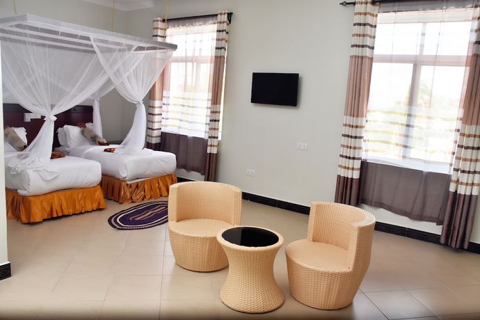 Imagen de la habitación del Hotel Sea Crest. Foto 12