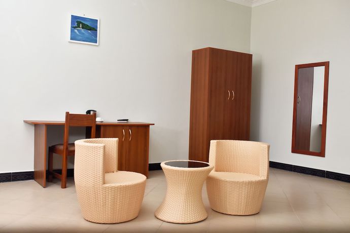 Imagen de la habitación del Hotel Sea Crest. Foto 16
