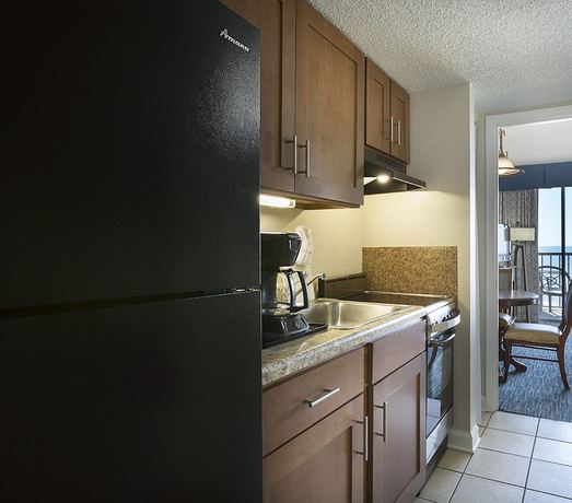 Imagen de la habitación del Hotel Sea Crest Oceanfront Resort. Foto 3