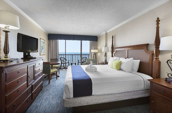 Imagen de la habitación del Hotel Sea Crest Oceanfront Resort. Foto 7