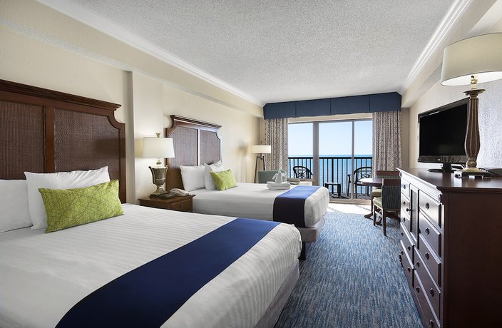 Imagen de la habitación del Hotel Sea Crest Oceanfront Resort. Foto 10