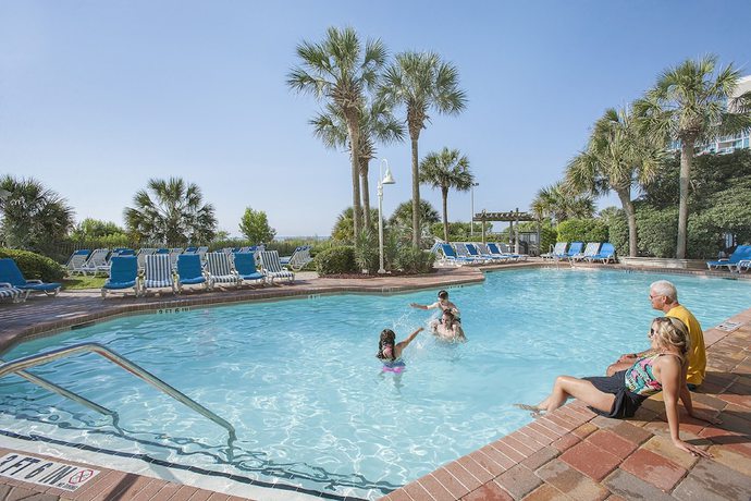 Imagen general del Hotel Sea Crest Oceanfront Resort. Foto 1