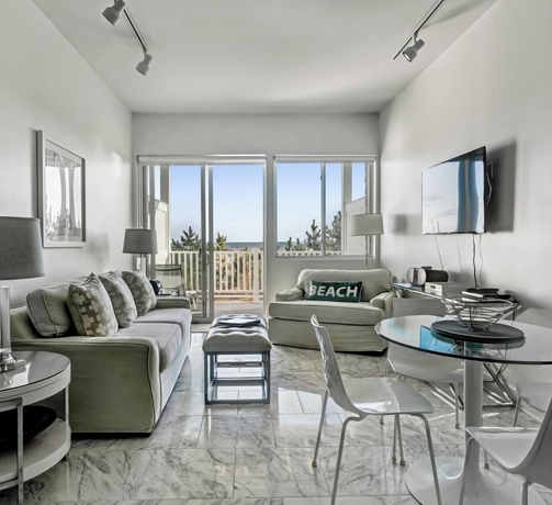 Imagen de la habitación del Hotel Sea Crest Resort. Foto 2