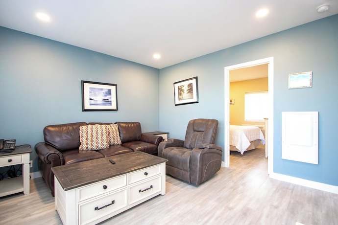 Imagen de la habitación del Hotel Sea Crest Resort. Foto 4