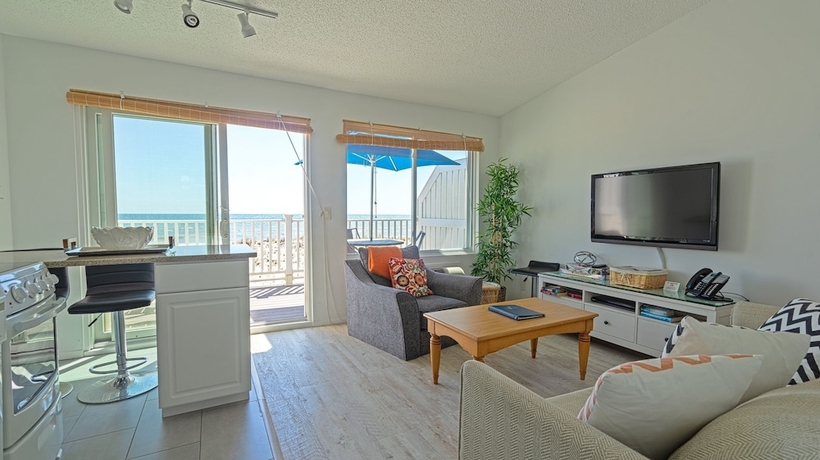 Imagen de la habitación del Hotel Sea Crest Resort. Foto 6