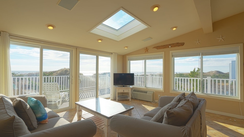 Imagen de la habitación del Hotel Sea Crest Resort. Foto 10