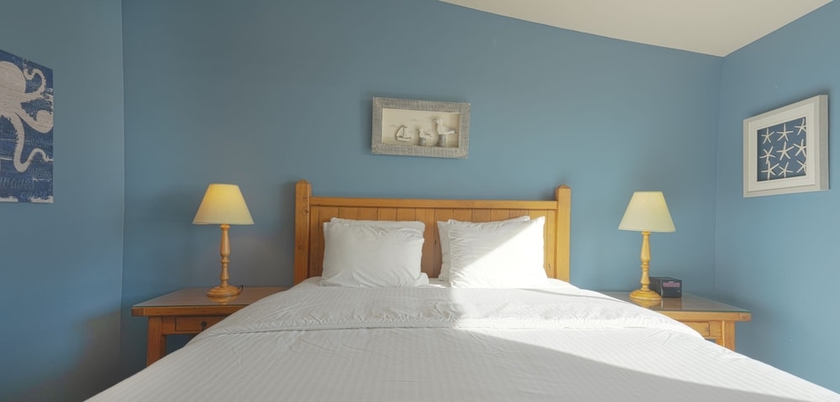 Imagen de la habitación del Hotel Sea Crest Resort. Foto 11