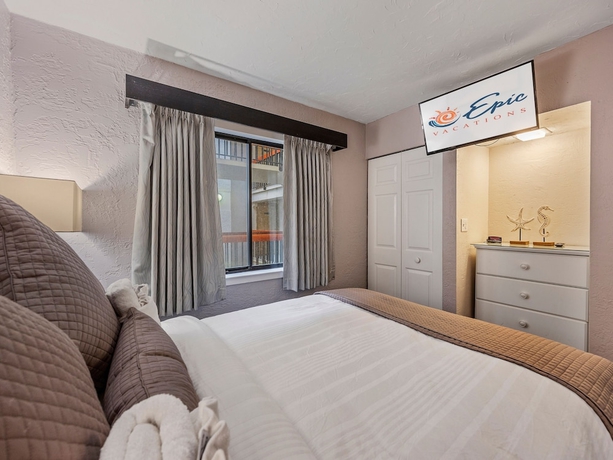 Imagen de la habitación del Hotel Sea Crest Surf and Racquet Club. Foto 2