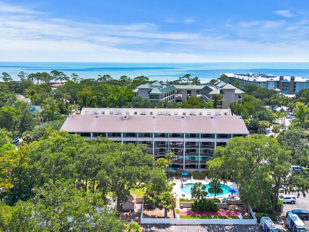 Imagen general del Hotel Sea Crest Surf and Racquet Club. Foto 1