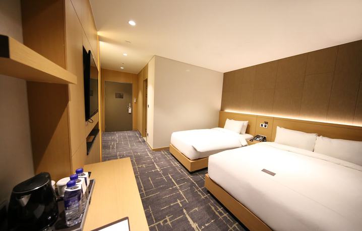 Imagen de la habitación del Hotel Sea Cruise. Foto 4