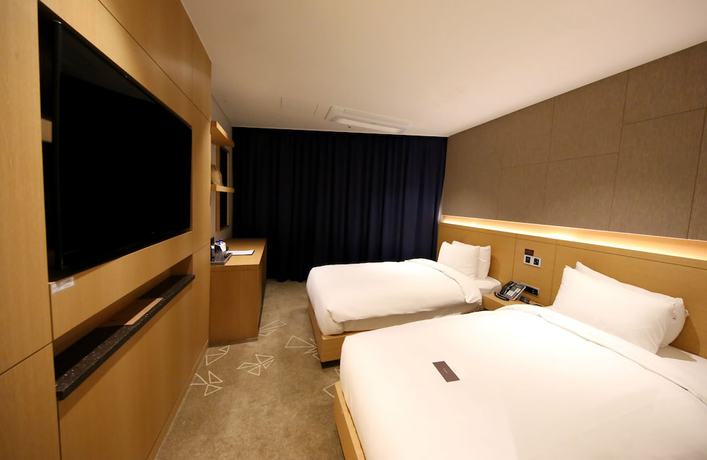 Imagen de la habitación del Hotel Sea Cruise. Foto 6