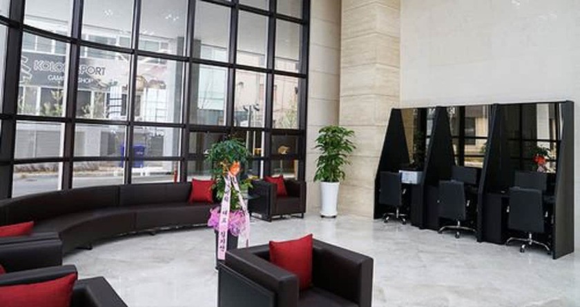 Imagen de los interiores del Hotel Sea Cruise. Foto 20