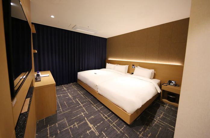 Imagen de la habitación del Hotel Sea Cruise. Foto 12