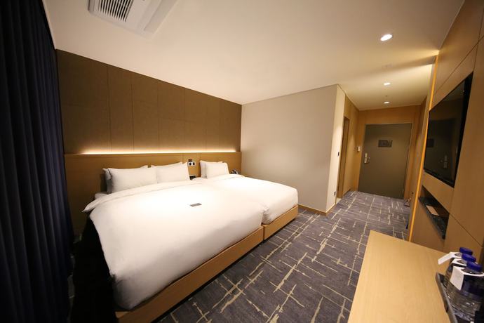 Imagen de la habitación del Hotel Sea Cruise. Foto 14