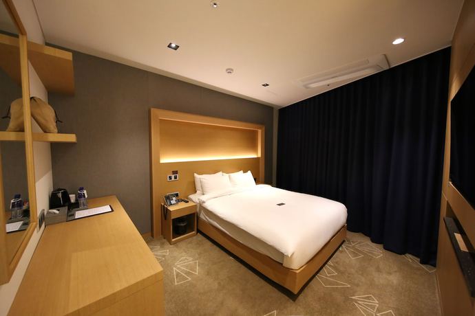 Imagen de la habitación del Hotel Sea Cruise. Foto 16