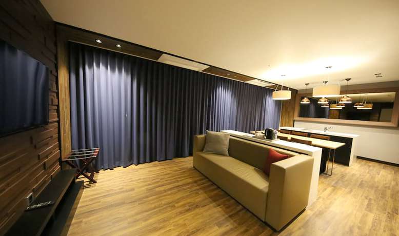 Imagen de la habitación del Hotel Sea Cruise. Foto 17