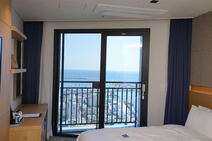 Imagen de la habitación del Hotel Sea Cruise. Foto 18