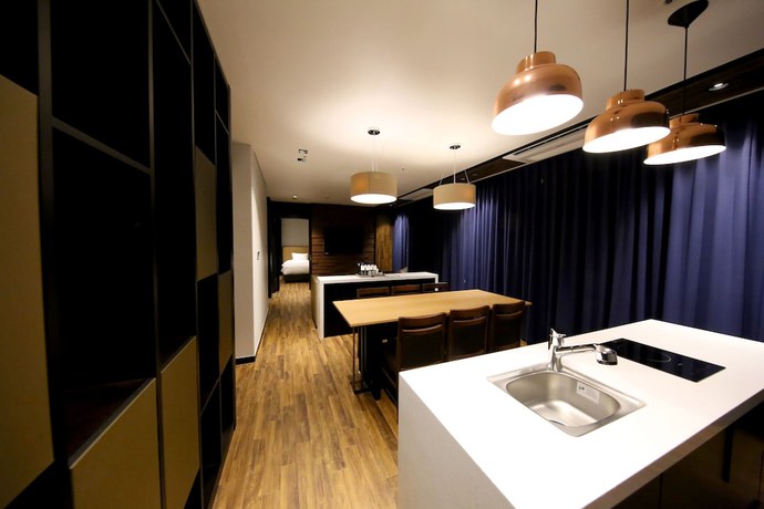 Imagen de la habitación del Hotel Sea Cruise. Foto 19