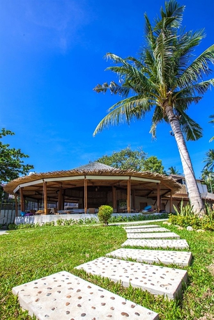 Imagen de los exteriores del Hotel Sea Dance Resort. Foto 11