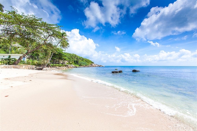 Imagen de los exteriores del Hotel Sea Dance Resort. Foto 12