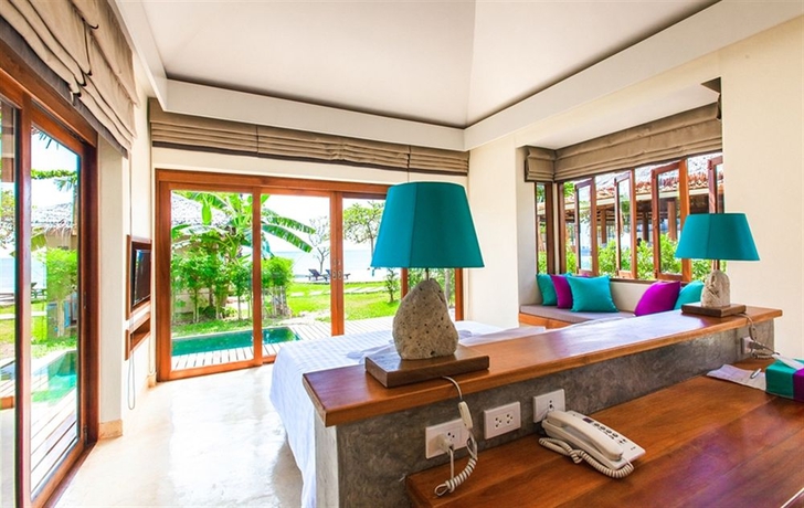 Imagen de la habitación del Hotel Sea Dance Resort. Foto 9