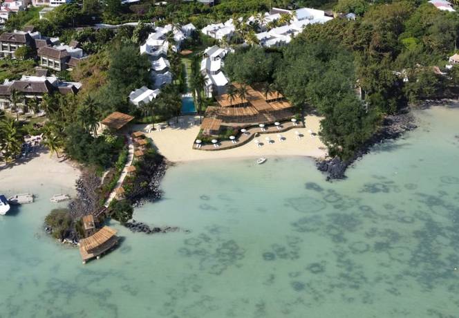 Imagen de los exteriores del Hotel Sea Diamond Boutique & Spa. Foto 9