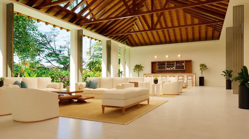 Imagen de los interiores del Hotel Sea Diamond Boutique & Spa. Foto 10