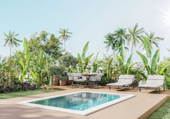 Imagen de la piscina del Hotel Sea Diamond Boutique & Spa. Foto 12