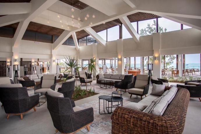 Imagen de los interiores del Hotel Sea Diamond Boutique & Spa. Foto 11