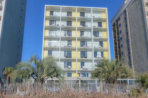 Imagen general del Hotel Sea Dip Oceanfront. Foto 1