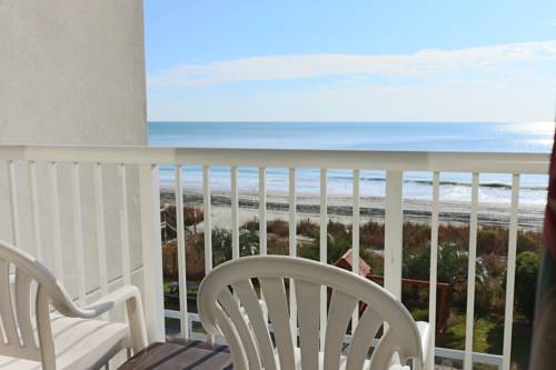 Imagen de la habitación del Hotel Sea Dip Oceanfront. Foto 2