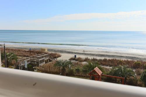 Imagen de la habitación del Hotel Sea Dip Oceanfront. Foto 3