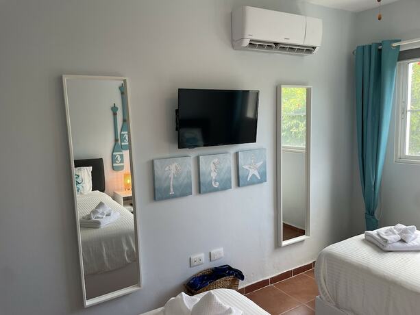 Imagen general del Hotel Sea Dream II -1 A - Punta Cana. Foto 8