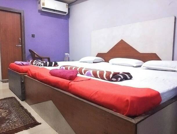 Imagen general del Hotel Sea Dream Lodge. Foto 5