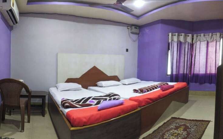 Imagen de la habitación del Hotel Sea Dream Lodge. Foto 15