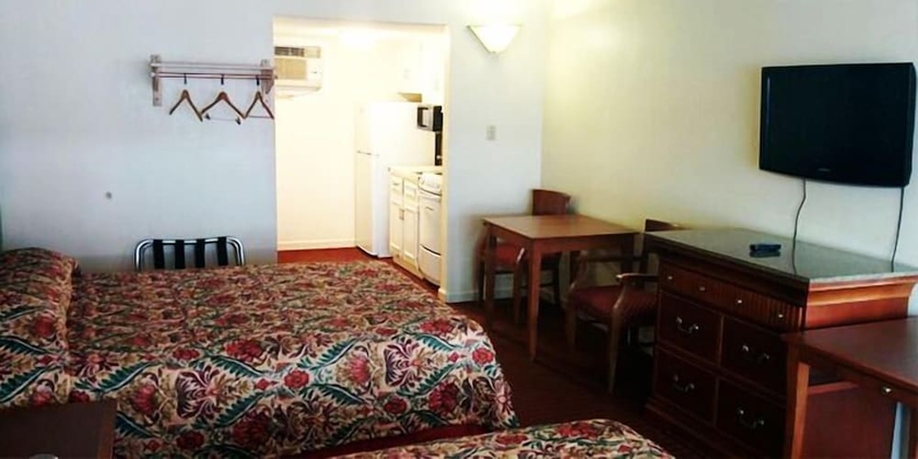 Imagen de la habitación del Hotel Sea Dunes Oceanfront. Foto 4