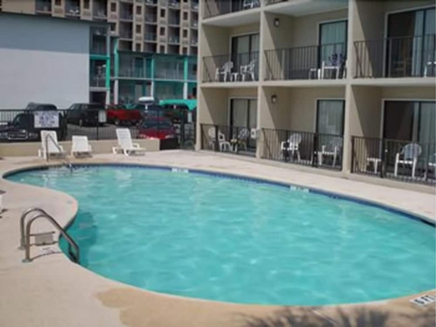 Imagen general del Hotel Sea Dunes Oceanfront. Foto 1