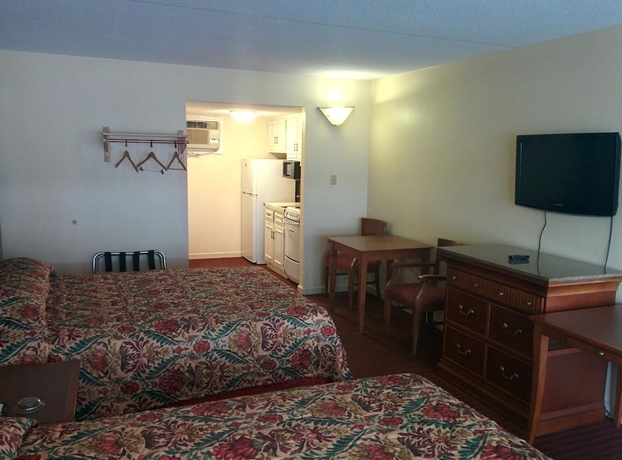 Imagen de la habitación del Hotel Sea Dunes Oceanfront. Foto 8