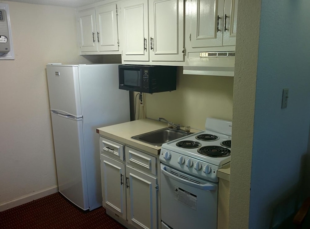 Imagen de la habitación del Hotel Sea Dunes Oceanfront. Foto 11