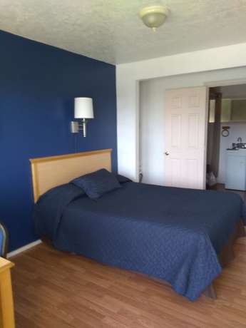 Imagen de la habitación del Hotel Sea Echo Motel, Lincoln City. Foto 4