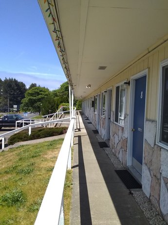Imagen general del Hotel Sea Echo Motel, Lincoln City. Foto 2