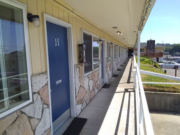Imagen general del Hotel Sea Echo Motel, Lincoln City. Foto 3