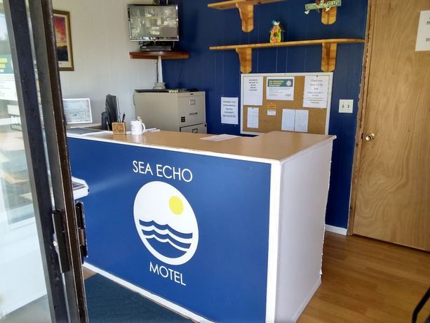 Imagen general del Hotel Sea Echo Motel, Lincoln City. Foto 1