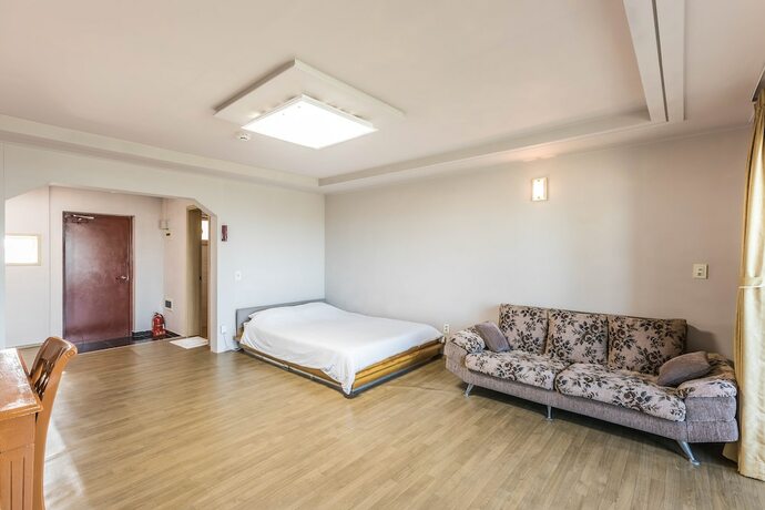 Imagen de la habitación del Hotel Sea Eco Beach. Foto 13