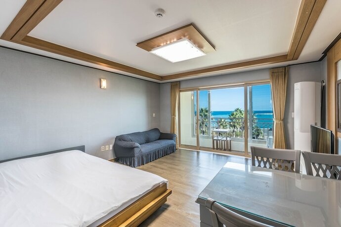 Imagen de la habitación del Hotel Sea Eco Beach. Foto 15